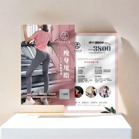 Services d'impression d'affiches A3/A2/B3/B2, autocollants adhésifs, affiches de célébrités et impressions d'images promotionnelles
