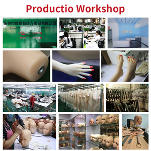 Newest Factory 18kg Headless Adult Silicone <strong>Doll</strong> Adult Sex Toy Machine Full Body Female <strong>Doll</strong> Woman Sex Toy Wholesale - Product Image 4