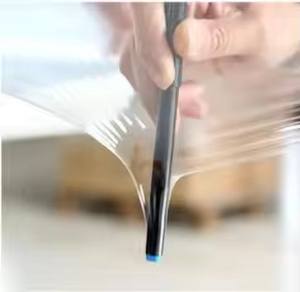 Film d'emballage étirable manuel Film d'emballage souple Emballage de <span class=keywords><strong>transport</strong></span> Film d'emballage étirable - Product Image 5