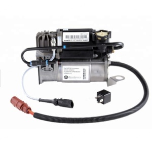 Compresor de Suspensión Neumática 4F0616005F para Audi A6 Quattro C6 4F 2004-2011 4F0616006A 4F0616005E 4F0616005D 4F0616005F - Product Image 2