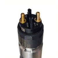 Nouvel injecteur de carburant diesel à rampe commune 0445120263 en acier inoxydable de haute qualité