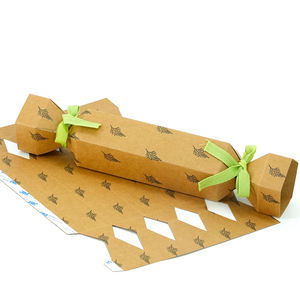 Emballage de boîte alimentaire en carton personnalisé en gros pour le chocolat et les bonbons - Product Image 3