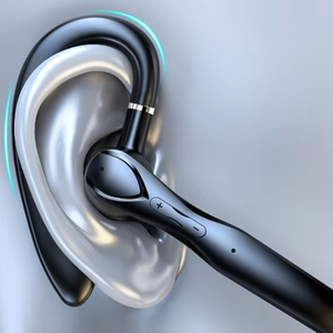 Kids Safe <strong>TWS</strong> Earphones Volume <strong>Limited</strong> Wireless Headphones Cute Cartoon Design School Use - Product Image 1