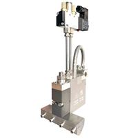 Pistolet à colle thermofusible automatique professionnel pour points et bandes de colle Pistolet adhésif thermofusible Distributeur de colle thermofusible Pistolets à dénuder