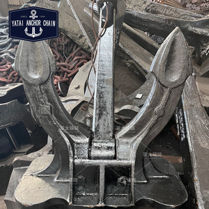 สมอเรือยี่ห้อ Yatai รุ่น Anchor Chain Spek Anchor ขนาด 250 กก. สำหรับงานหนัก - Product Image 2