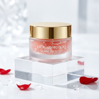 Crème pour le visage anti-âge au sang de dragon coréen avec du rétinol et de la vitamine E