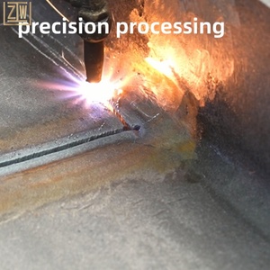 โกดังโครงสร้างเหล็กสำเร็จรูปต้นทุนต่ำการออกแบบที่ทันสมัยพร้อมชุดสร้างโรงรถด้วยต้นทุนต่ำ - Product Image 6