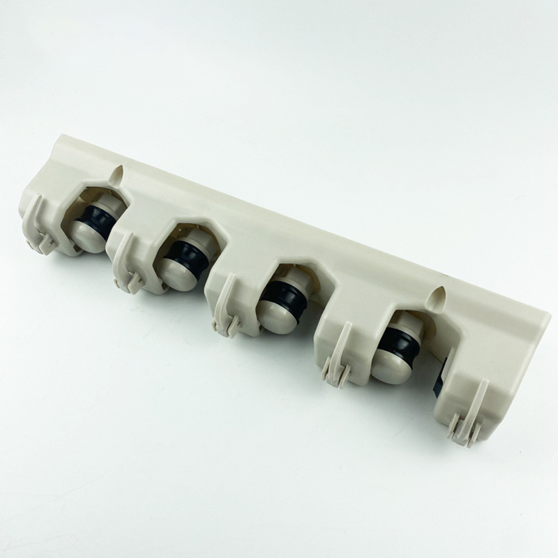 Multifunction Mop and Broom Hanger Holder
