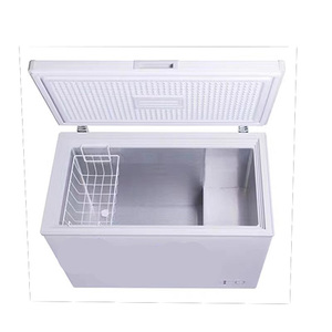 Congelador Horizontal Directo de Fábrica para Delicatessen y Supermercado, Congelador Expositor de Alimentos Congelados, Equipo para Restaurantes - Product Image 2