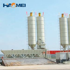 Nouvelle Centrale à Béton 2025 50 m³/h HZS50 25m³ 30m³ HZS35 60m³ HZS75 Prix - Product Image 4