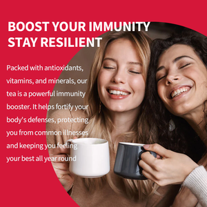 بيع بالجملة ورقة التوت الأحمر OEM/ODM العشبية - Product Image 6