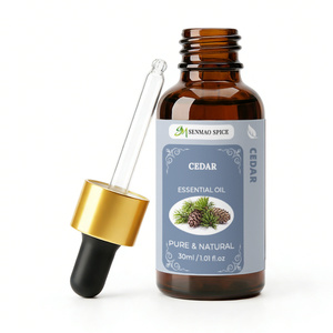Aceite Aromático Natural de Cedro de Alta Calidad con Aroma Amaderado, Aceite Esencial de Cedro para Difusor, Aromaterapia, Cuidado del Cabello y Cuidado de la Piel - Product Image 6
