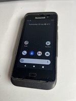 CT45P-XON, Lector de Códigos de Barras con Android 11, Solo Wifi, PLC
