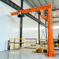 Grue à flèche articulée multi-angles à haute efficacité pour l'exploitation quotidienne des usines et entrepôts