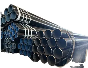 中国制造油气管道用焊接钢管铁黑管镀锌钢管