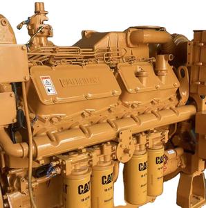 Moteur diesel marin CAT3412 en stock, disponible dès maintenant - Product Image 5