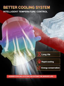 Luces de Parachoques Inferiores, LED Amarillo <span class=keywords><strong>Dorado</strong></span>, Proyector Láser de Niebla de 3 Pulgadas y 50W para Automóvil - Product Image 6