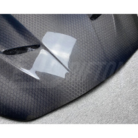 Capot en fibre de carbone nid d'abeille agressif Q60 pour Infiniti Q60 2016-2022