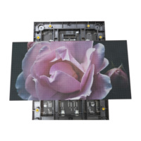 Module d'affichage à LED d'intérieur Direct d'usine P2.5 320x160mm 1920Hz rafraîchir pour décors de scène