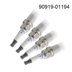 Bujía de Aleación de Níquel de Doble Extremo de Alta Calidad 90919-01194 <span class=keywords><strong>PK20TR11</strong></span> para Land Cruiser Rush VZJ95 2.0 - Product Image 1