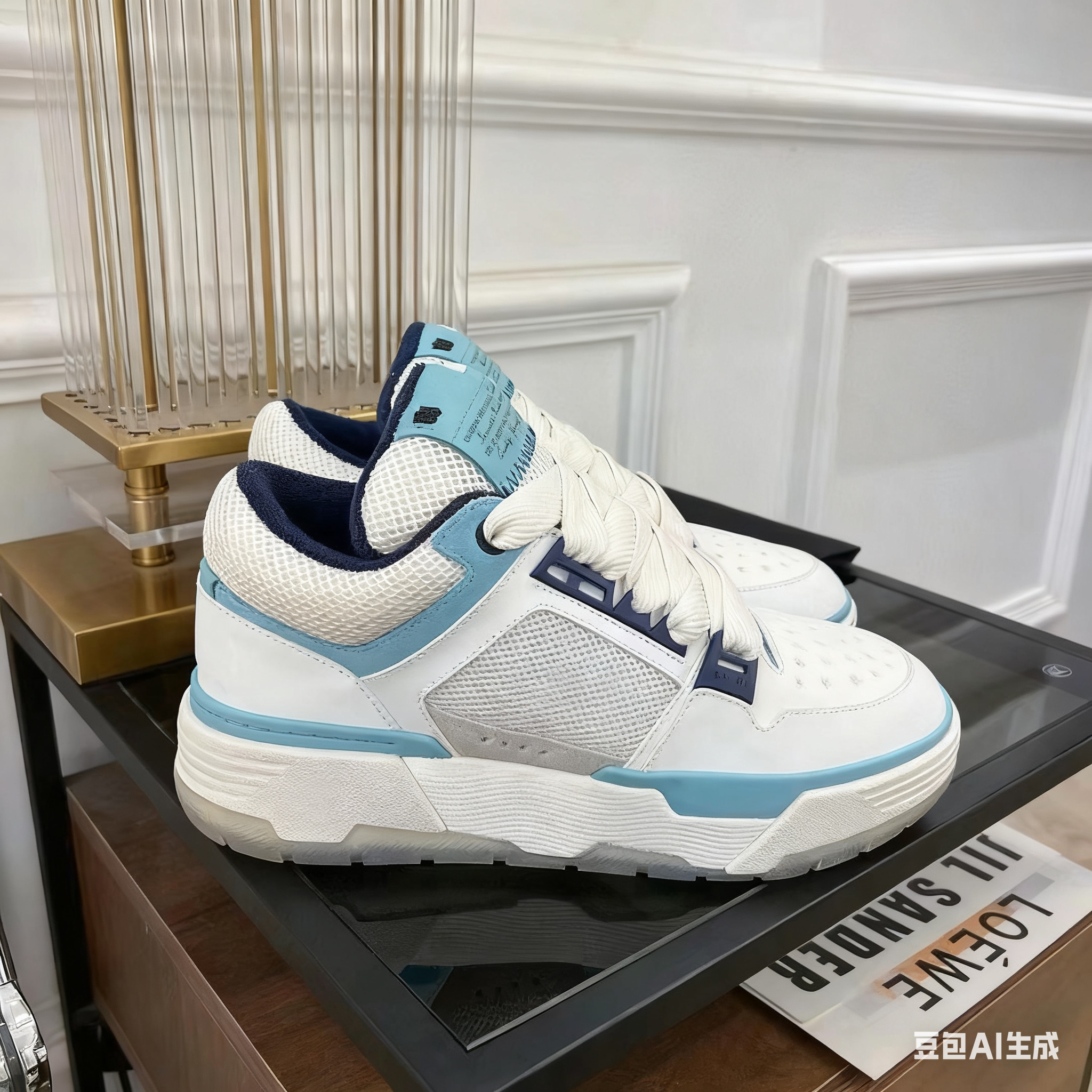Blue-1