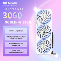 Kartu Grafis UNIKA RTX 3060 IGOBLIN-G 12GB GDDR6 Baru, iGOBLIN-G,,Harga Pabrik, Kartu Grafis GAMING