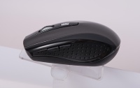 Penjualan Laris Lampu Kantor Portabel Laser Nirkabel 2.4G Mouse Komputer Teknologi RF