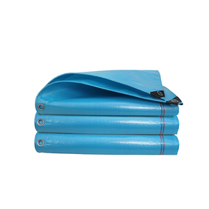 Chất lượng cao tarps nhiệm vụ nặng nề không thấm nước PE bạt - Product Image 1