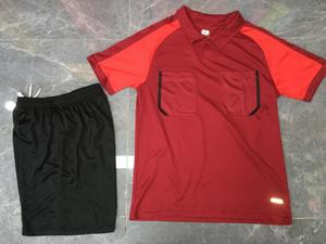 Vente en gros Ensemble de maillots d'arbitre de football de haute qualité Uniformes d'arbitre de football Uniformes d'arbitre de football pour adultes - Product Image 6