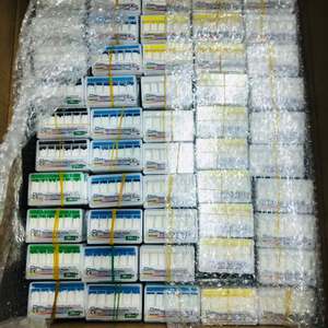 ISO CON 4% Puntos de gutapercha 6% 15-40 Cono 2% META BIOMED Papel absorbente Punto PP Papel absorbente - Product Image 5