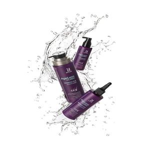 Ampolla RUT para el Cuidado del Cuero Cabelludo, Anticaída y Anticaspa, Aceite Capilar para Cuidado Personal - Product Image 5