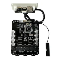 Module d'amplificateur de puissance BT 5.0 DSP2.1 50W*2+100W Subwoofer 200W