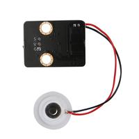 ACEBOTT Module d'humidificateur de nébuliseur à ultrasons électronique intelligent OEM personnalisable Compatible avec ESP32/Arduino