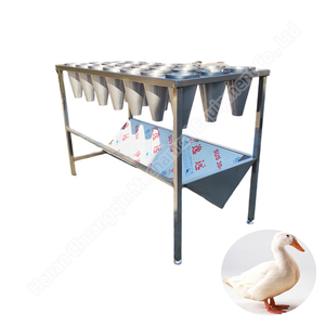 Commercial Slaughtering Slaughterhouse <strong>Machine</strong> for Sale Chicken Scalding and <strong>Plucking</strong> with Low Price - Product Image 1