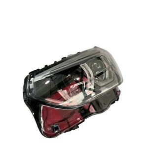 ไฟหน้า LED 12V 6000K สำหรับ X3 G01 G08 แบบปรับแต่งได้ สภาพใหม่เหมือนของแท้ ชุดไฟหน้าคุณภาพสูง - Product Image 2