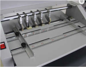 Máquina de hendido y perforado A3 - Product Image 3