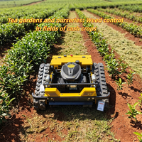 Tondeuse à gazon KC-500