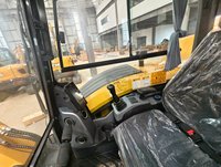 XE60G PRO 6 tonnes, nouvelle pelle sur chenilles hydraulique avec brise-roche hydraulique pour les projets de construction et de terrassement