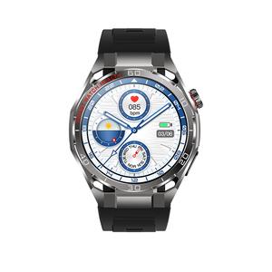 Montre connectée TK40 avec ECG, suivi de l'acide urique, des lipides sanguins et de la graisse corporelle, écran AMOLED 1,47 pouces, suivi de la santé pour hommes et femmes - Product Image 2