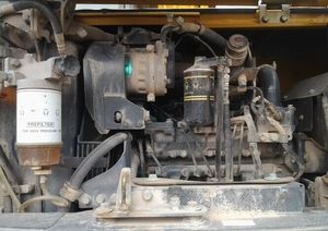 Komatsu Engine 6Ton Rubber <b>Track</b> Mini Excavator Used komatsu Excavator PC60 Used Komatsu Excavator EMC Certified - Product Image 3