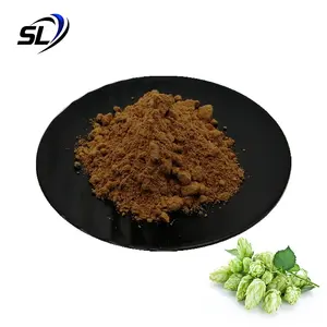 Xanthohumol bột bán buôn số lượng lớn Hops chiết xuất 5% xanthohumol