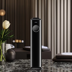 HVAC เครื่องพ่นน้ำมันหอมระเหยสำหรับใช้ในเชิงพาณิชย์เครื่องพ่นน้ำหอมอัตโนมัติทำจากโลหะเย็นแบบพรีเมี่ยม - Product Image 2