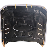 Pièces automobiles, capot de moteur de voiture, design TF, capot en fibre de carbone pour Mustang S550 2015 2016 2017 2018 2019 2020 2021 2022 2023