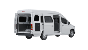 Nouveau <span class=keywords><strong>fourgon</strong></span> <span class=keywords><strong>utilitaire</strong></span> Dongfeng Forthing V5 280KM du fabricant chinois – Choix de qualité – Fourgonnette de passagers – Fourgonnette électrique - Product Image 6