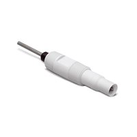 Capteur de pH/ORP Emerson 396RVP 100 % neuf et original, plage de pH 0-14, ORP -1500 à 1500 mV, conçu pour les applications difficiles et agressives