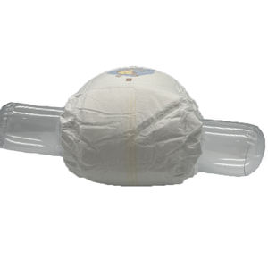 Couches pour bébé douces et respirantes, prix d'usine des fabricants chinois, couches jetables pour bébé, pulpe de cellulose, pantalon pour bébé - Product Image 6