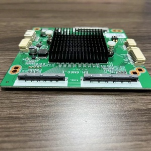 CS-6M60-E 4k LCD Bảng điều khiển hỗ trợ 3840*2160 @ <span class=keywords><strong>120Hz</strong></span> LCD panel,51pin 41pin v-by-một đầu ra 4K LCD <span class=keywords><strong>Board</strong></span> - Product Image 5