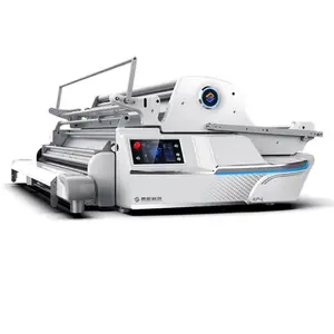 Yinengtech CNC tự động Máy lan rộng tùy chỉnh tự động cắt lan rộng máy để bán