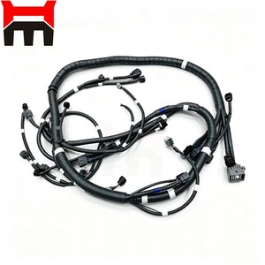 Arnés de Cableado 8-97673335-0 8976733350 8-97673335 para Motor G4 6UZ1, Piezas de Maquinaria - Product Image 2