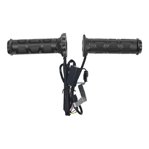 Poignées chauffantes de haute qualité pour motos <span class=keywords><strong>Poignée</strong></span> <span class=keywords><strong>chauffante</strong></span> électrique pour cyclomoteur Systèmes de carrosserie de moto de haute qualité - Product Image 1